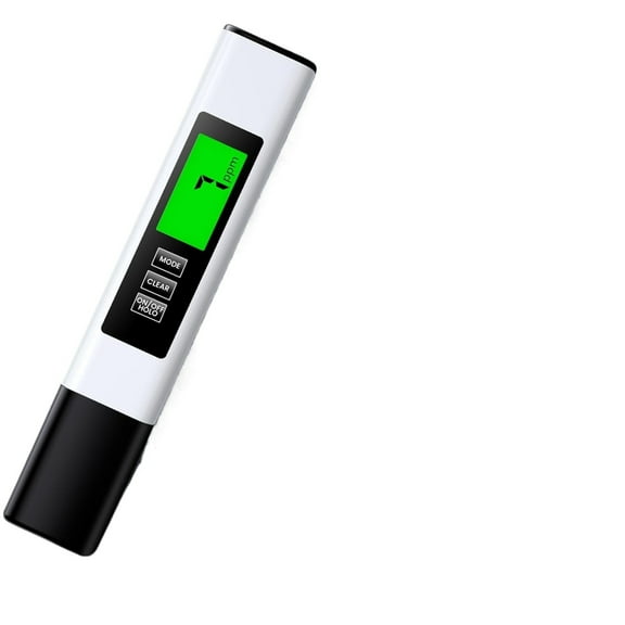 2025 All-New 4 in 1 Tds Meter Digital Water Tester - Accurate and Reliable TDS EC & Temp(°C,°F) Meter - 0-9990ppm - Professional Testing for Drinking Water, RO/DI System, Aquariums etc