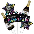 thumbnail image 1 of 2025 Amazon New Year Balloon Set Happy New Year Family Party Decoration Balloon, 1 of 5