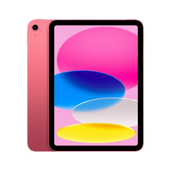 2025 Apple 11-inch iPad A16 Wi-Fi 256GB - Pink