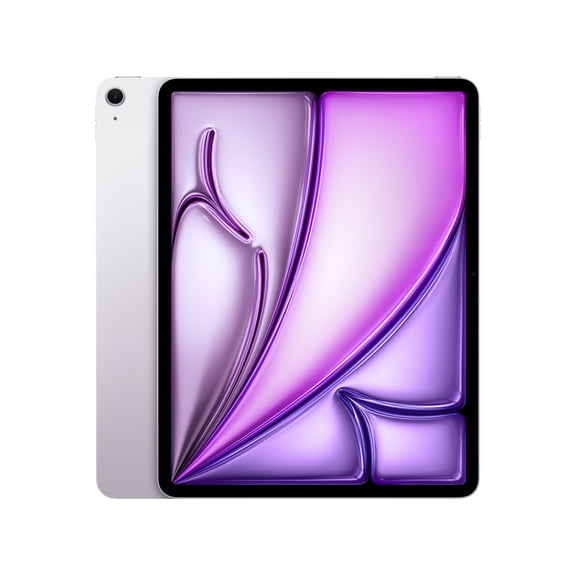 Open Box 2025 Apple 13-inch iPad Air M3, Built for Apple Intelligence, Wi-Fi 256GB - Purple