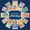 thumbnail image 1 of TF Publishing, Year Of Astrology 2025 Wall Calendar, 1 of 2