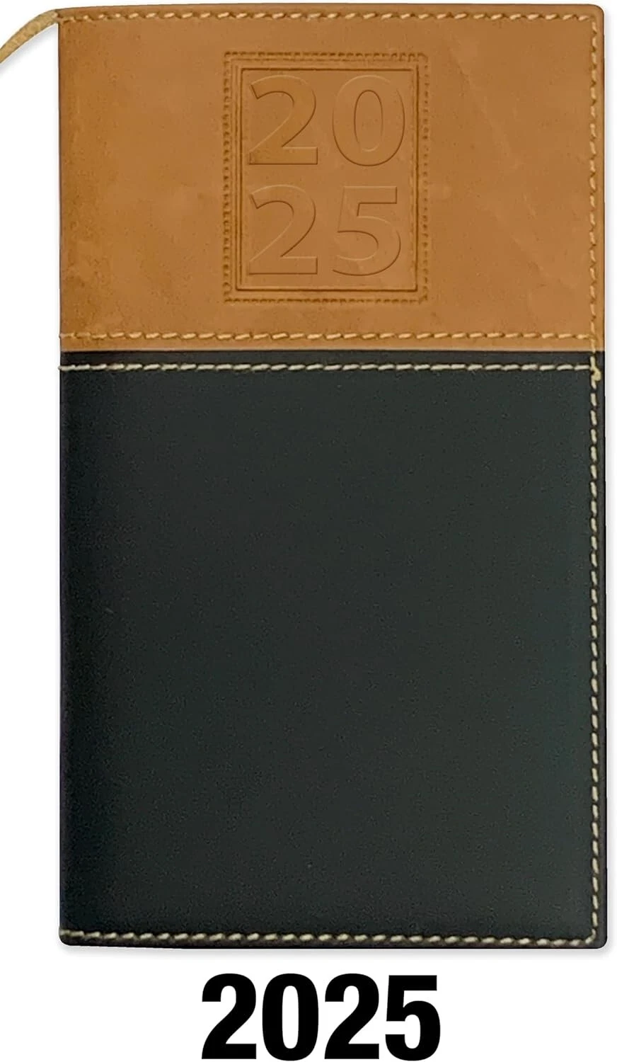 2025 At A Glance Dayminder: Weekly Pocket Calendar & Planner Organizer 3.5" X 6"