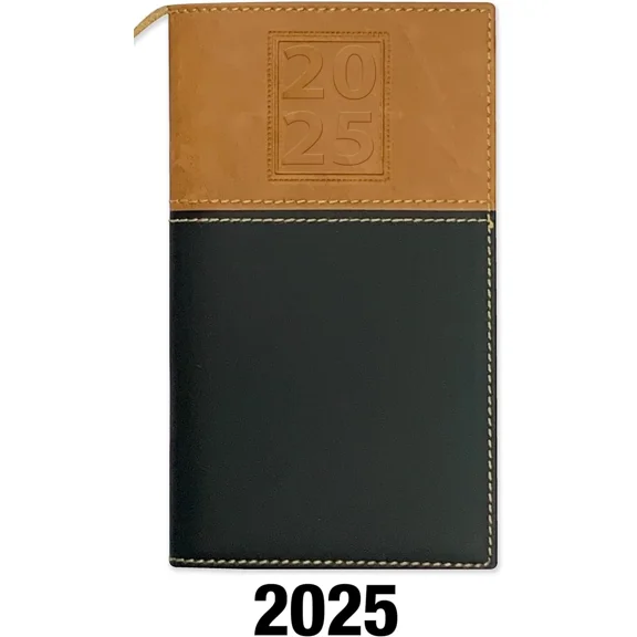 2025 At A Glance Dayminder: Weekly Pocket Calendar & Planner Organizer 3.5" X 6"