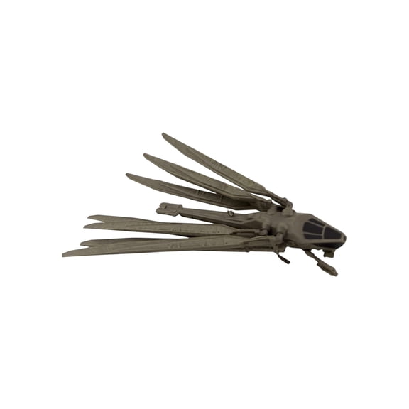 2025 Atreides Royal Ornithopter (Dune: Part One) Hallmark Keepsake Christmas Tree Ornaments QXI8862