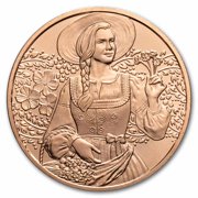 2025 Austria Copper  10 Traditional and Trendy Linen