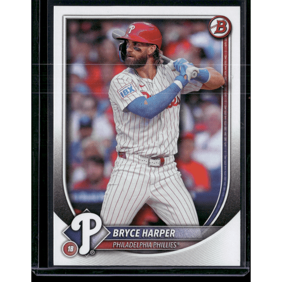 2025 BRYCE HARPER #3