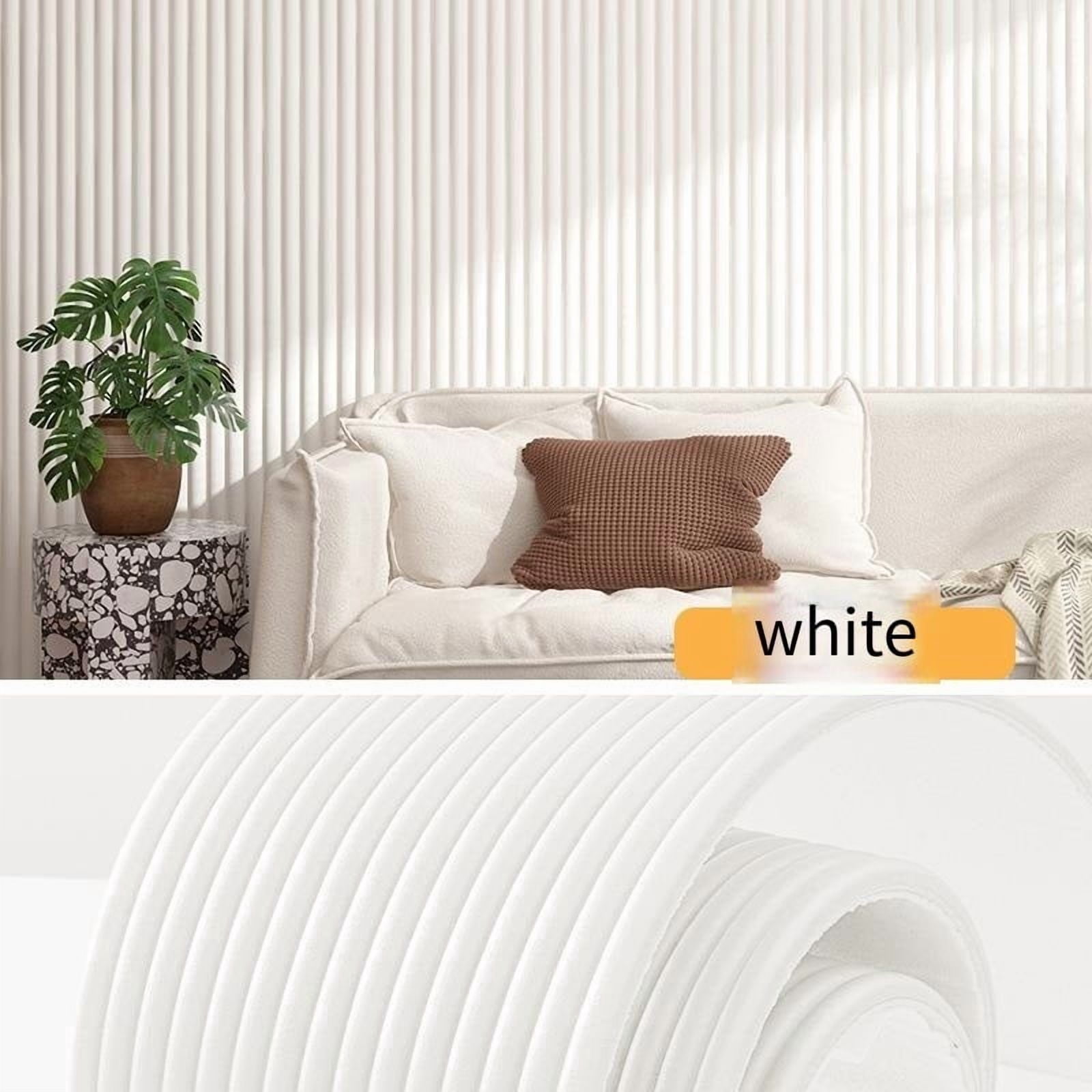 2025 Baby Anti-Collision Thickened Soft Wall Stickers Corner Guards Safe and Environmentally Friendly Material Wall Corner Protection Edge Design