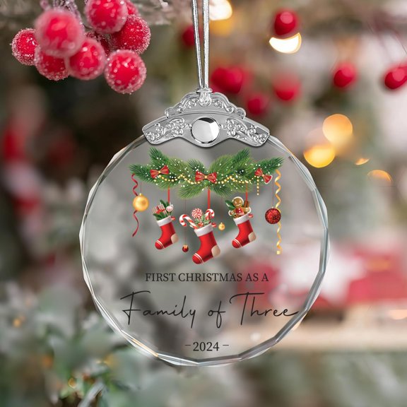 2025 Babys First Christmas Ornament, First Christmas Married Ornament 2025, New Home Ornament 2025, First Christmas Ornament, Our First Christmas Ornament 2025, White Elephant Gifts for Adults