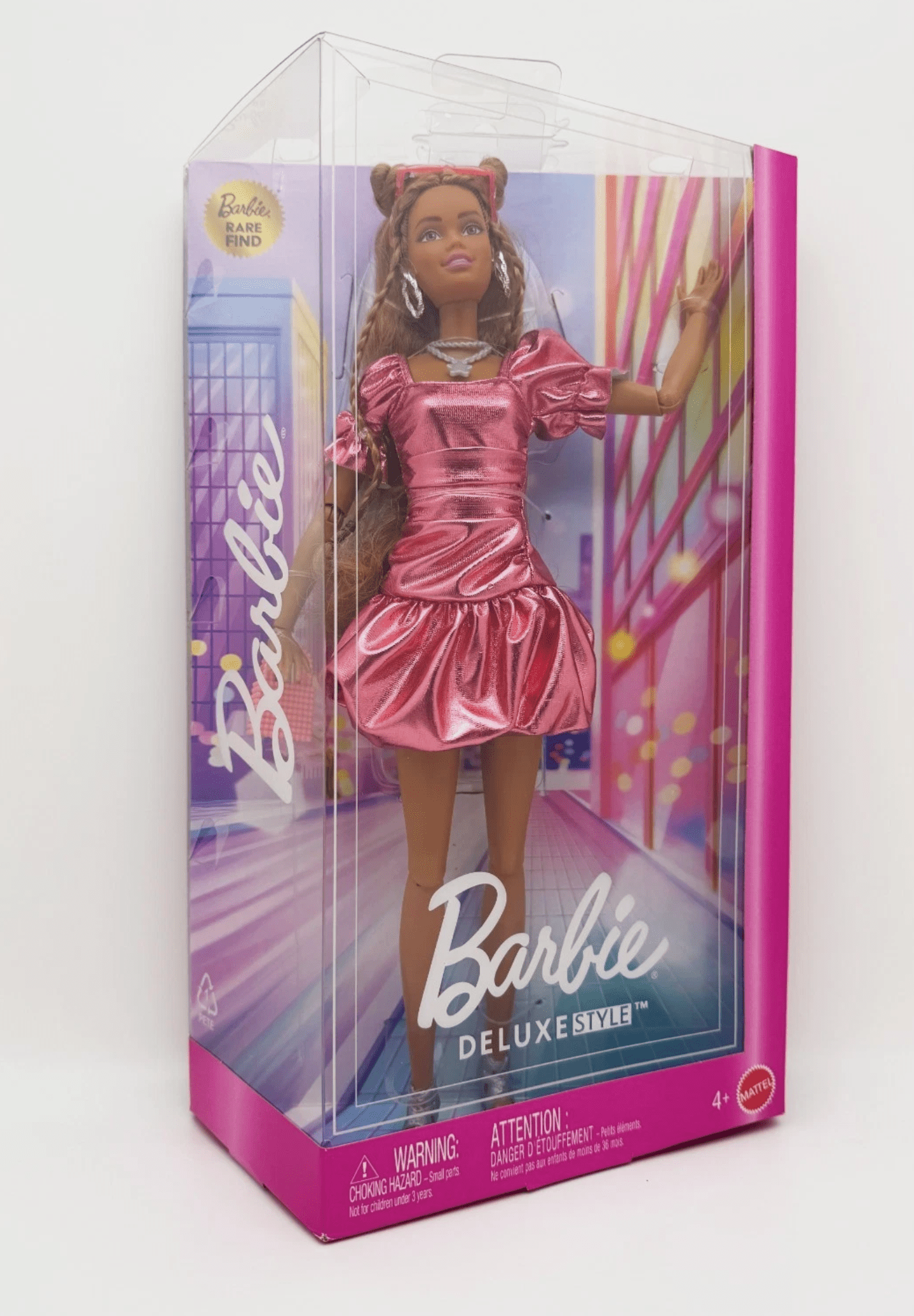 2025 Barbie Deluxe Style Wave 2 Christie Rare Find Chase Doll