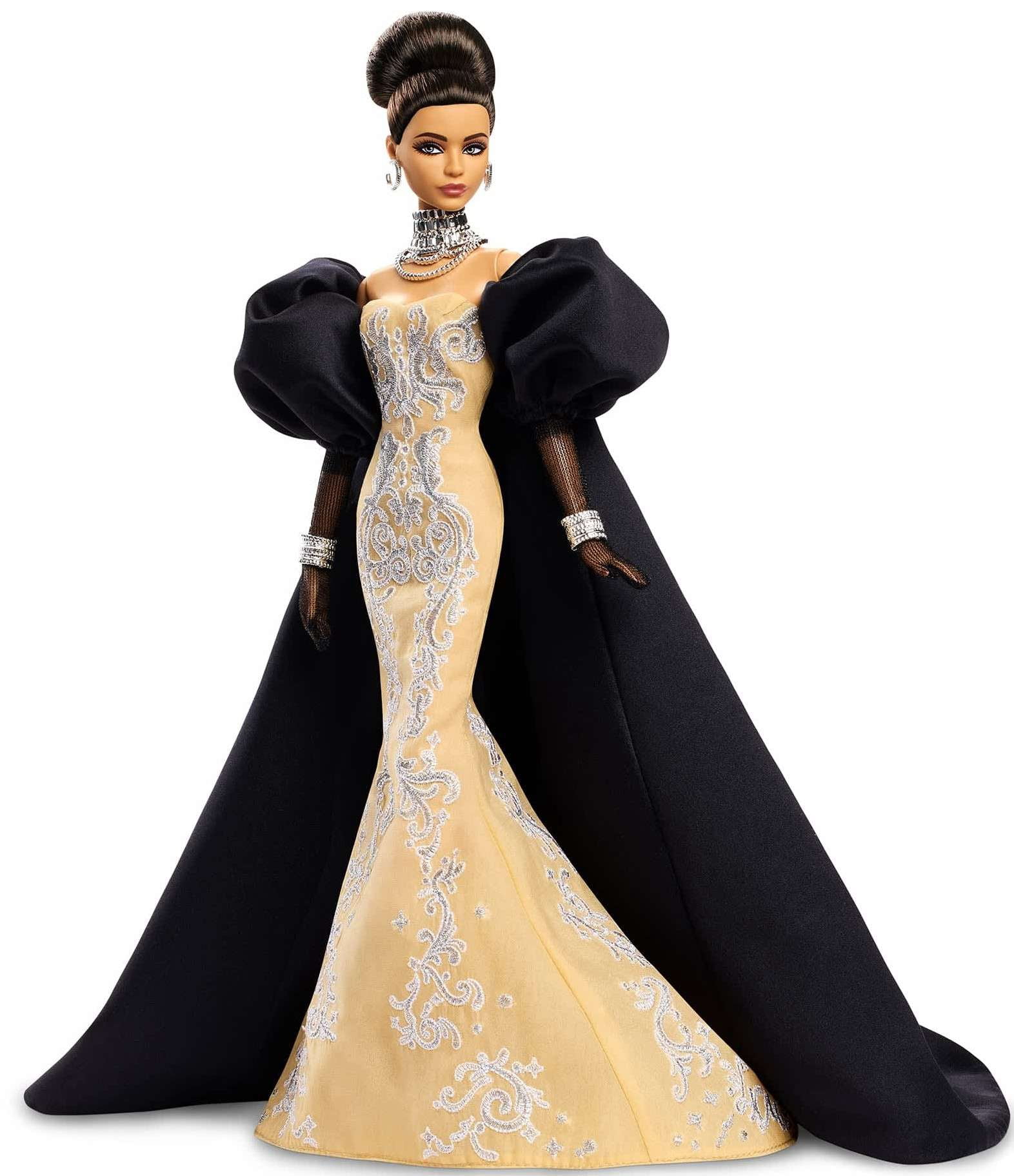 2025 Barbie Styled by Design Linda Kyaw-Merschon Doll - Walmart.com