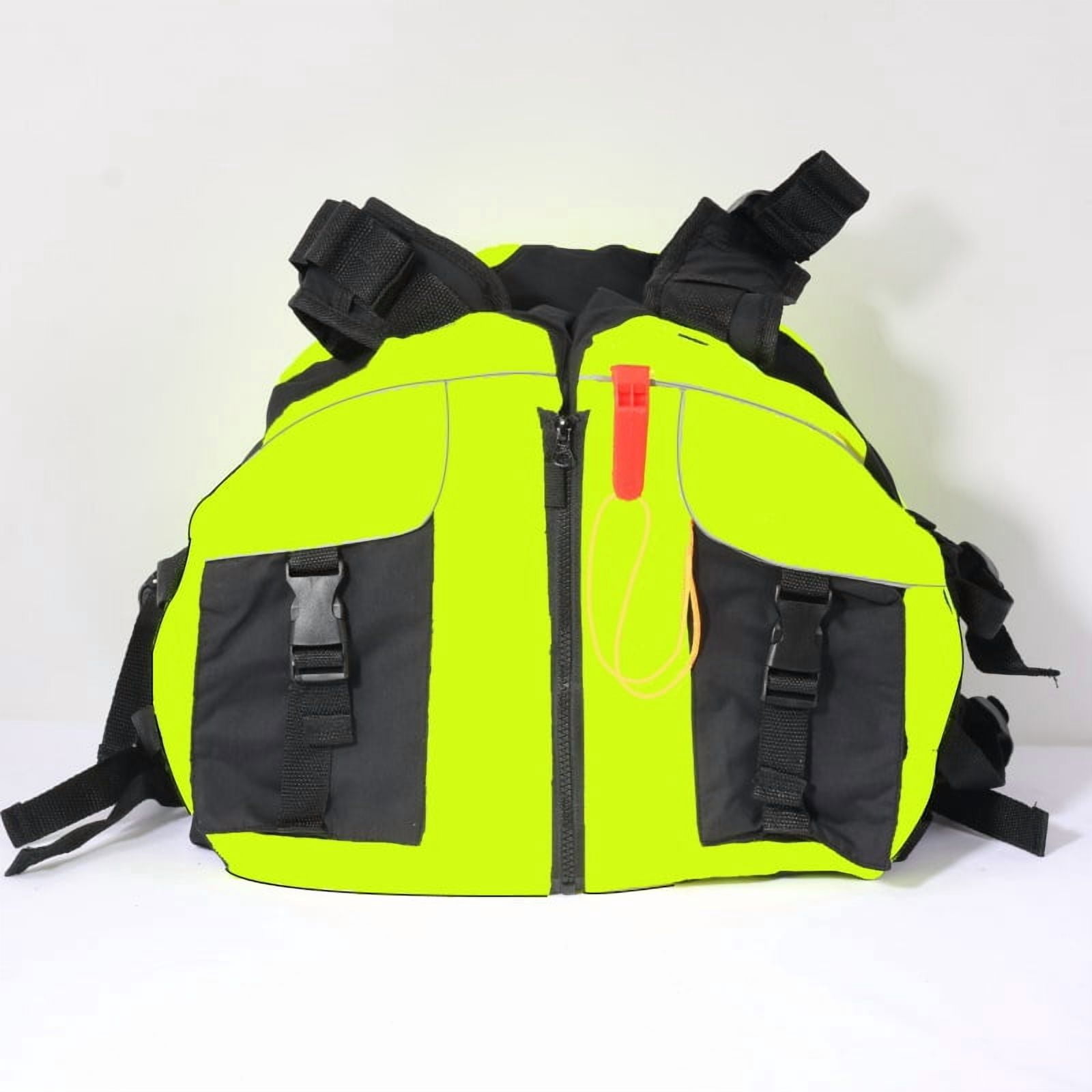 2025 Beetle life jacket kayak paddle board dragon boat adult older child one size large buoyancy water sports universal