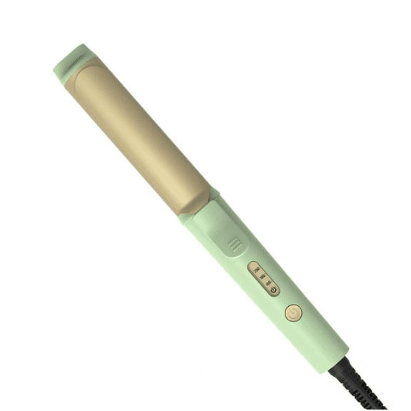 2025 Best Mini Hair Curler - Portable LED Display & PTC Heater for Healthy Styling (Travel Essential)