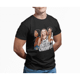 thumbnail image 1 of 2025 BigEast Champs Women Basketball Cartoon Final Four for Basketball fan Gift Unisex Heavy Cotton Tee-KWBNCFF02-Black-3XL, 1 of 3