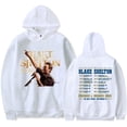 thumbnail image 1 of 2025 Blake Shelton Friends and Heroes Tour Hoodies Unisex Fashion Sweatshirt Pullover Casual Streetwear, 1 of 2