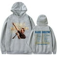 thumbnail image 1 of 2025 Blake Shelton Friends and Heroes Tour Hoodies Unisex Fashion Sweatshirt Pullover Casual Streetwear, 1 of 2