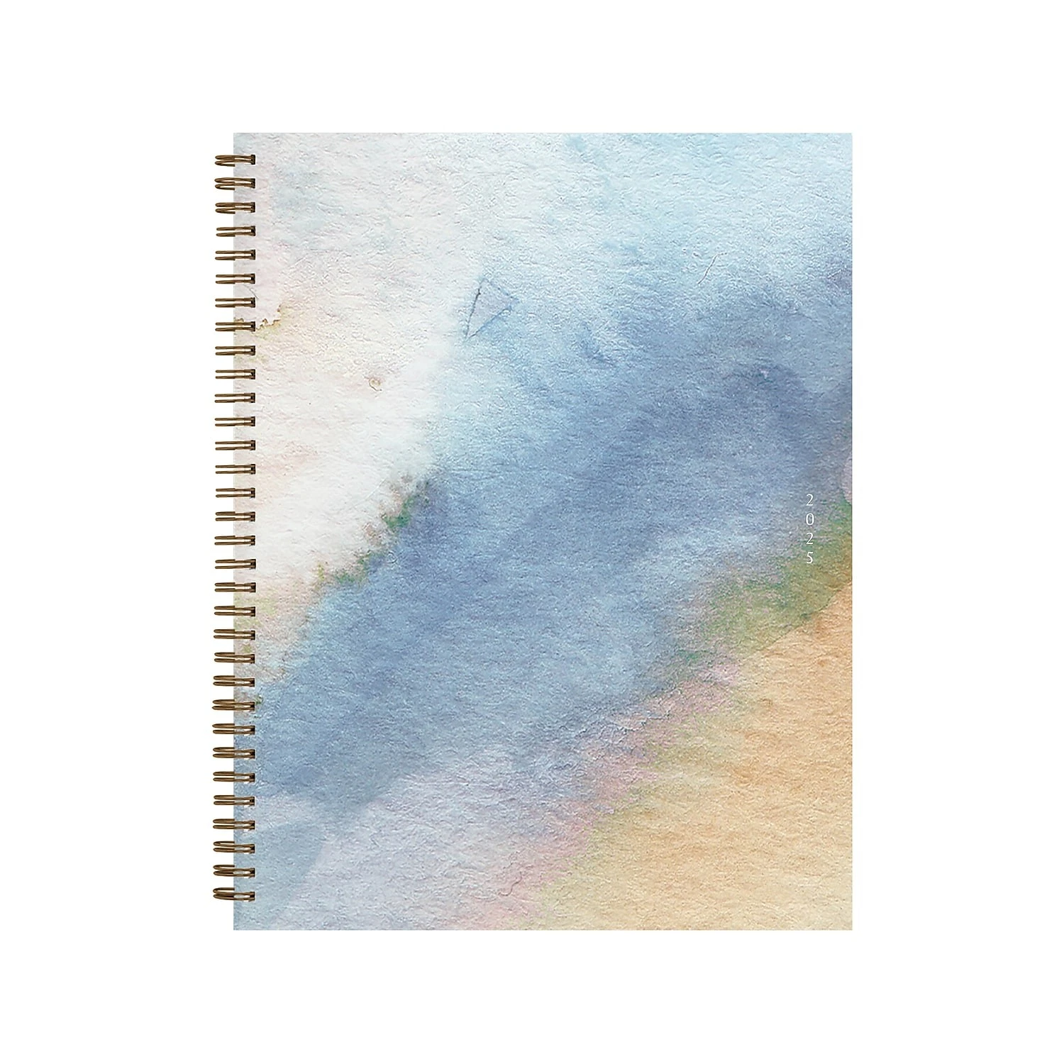 2025 Blue Sky Andreo 8.5" X 11" Weekly & Monthly Planner Paperboard Cover