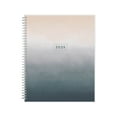 thumbnail image 1 of 2025 Blue Sky Montauk 8.5" x 11" Weekly & Monthly Planner Plastic Cover Gray/Beige (133874-25), 1 of 2