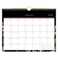 thumbnail image 1 of 2025 Blue Sky Nevaeh 11" x 8.75" Monthly Wall Calendar (139941-25), 1 of 2