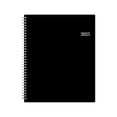thumbnail image 1 of 2025 Blue Sky Weekly/Monthly Appointment Book Planning Calendar, 8-1/2" x 11", Black, January To December, 1 of 8