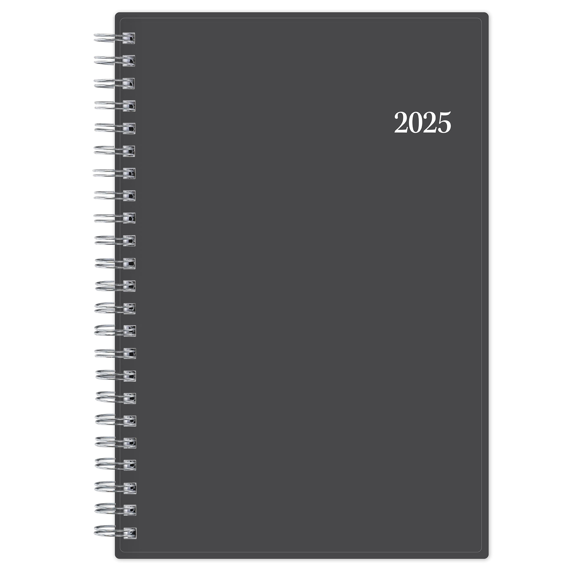 2025 Blue Sky Weekly/Monthly Planning Calendar, 5" x 8", Passages