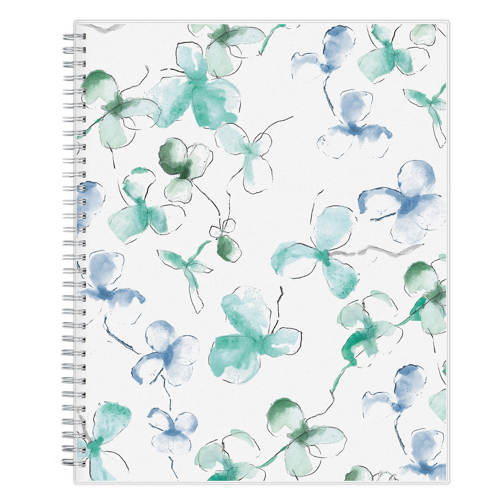 2025 Blue Sky Life - Note It® Weekly/Monthly Planning Calendar, 8-1/2 - View #5