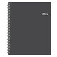 thumbnail image 1 of 2025 Blue Sky Weekly/Monthly Planning Calendar, 8-1/2" x 11", Passages Charcoal Gray, January To December, 1 of 9