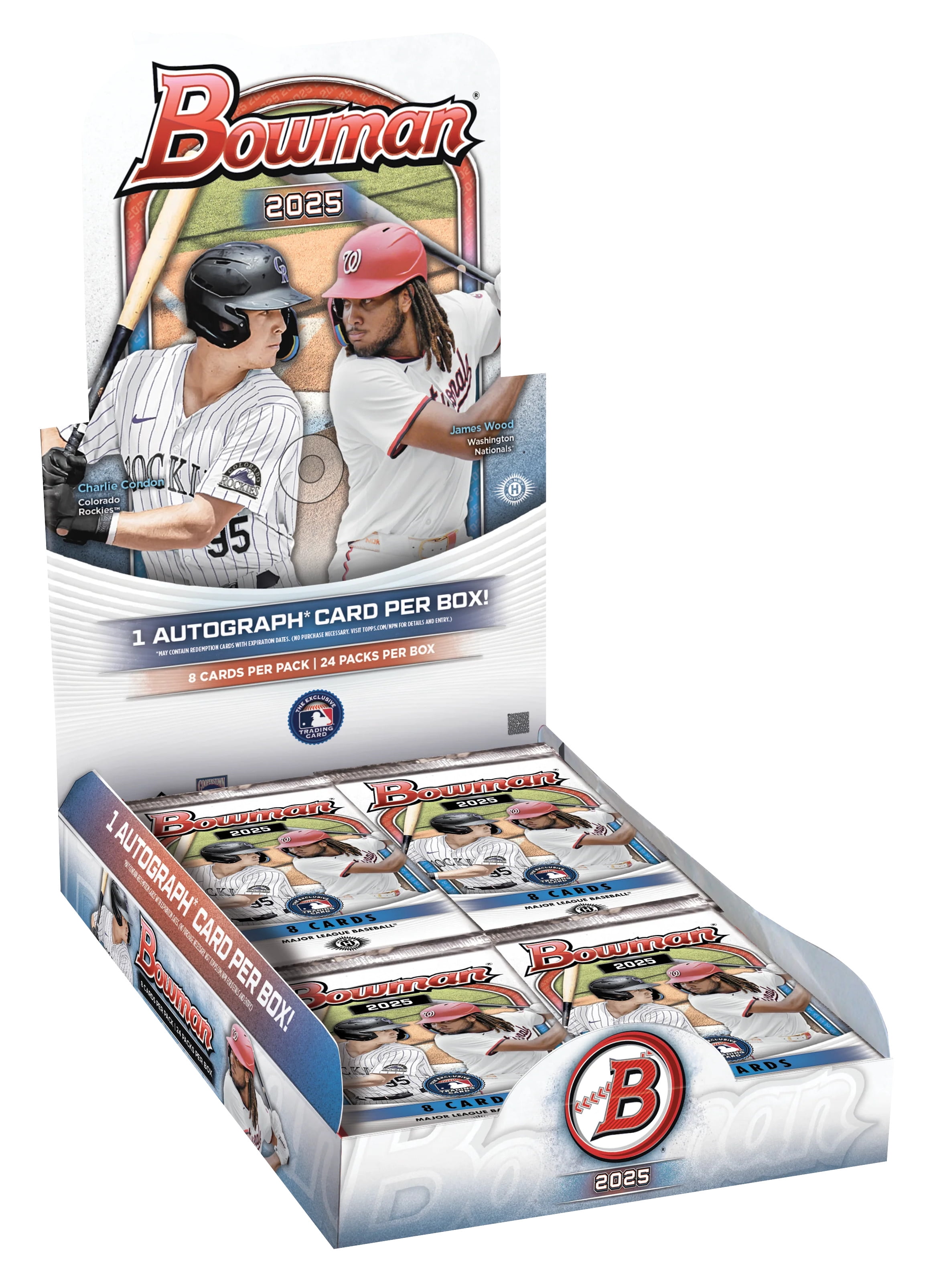 その他 MLB 2021BOWMAN BASEBALL HOBBY Topps box 2021 Bowman Baseball Hobby Box | DA Card World