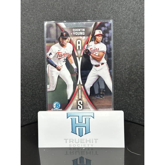 2025 Bowman Chrome Axis Quentin Young #A-7
