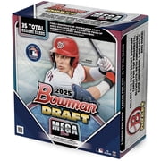 2025 Bowman Draft Baseball - Factory Sealed - Mega Box