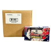 2025 Bowman Draft Baseball Jumbo Hobby Box Case 8
