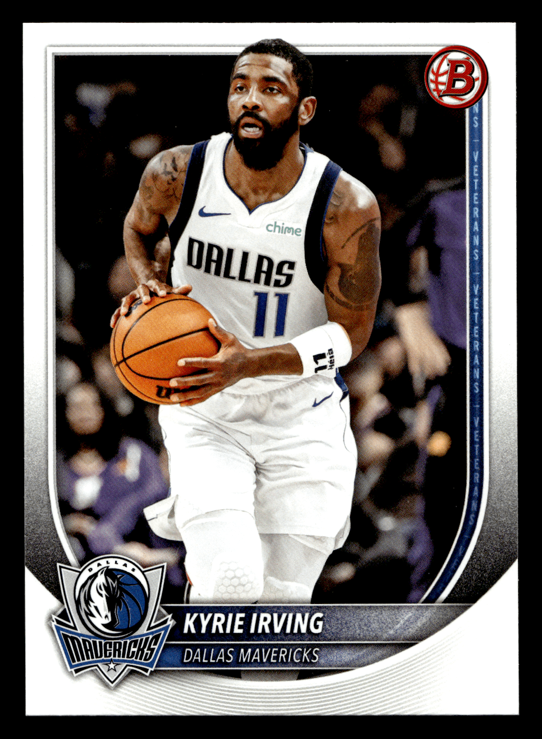 Kyrie Irving Card