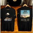 thumbnail image 1 of 2025 Brad Paisley Truck Still Works World Tour T-Shirt,Light Blue Color,Size L, 1 of 5