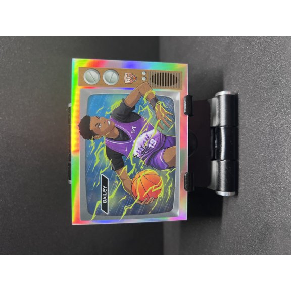 2025 CHROME ACE BAILEY ANIME CASE HIT SP RC