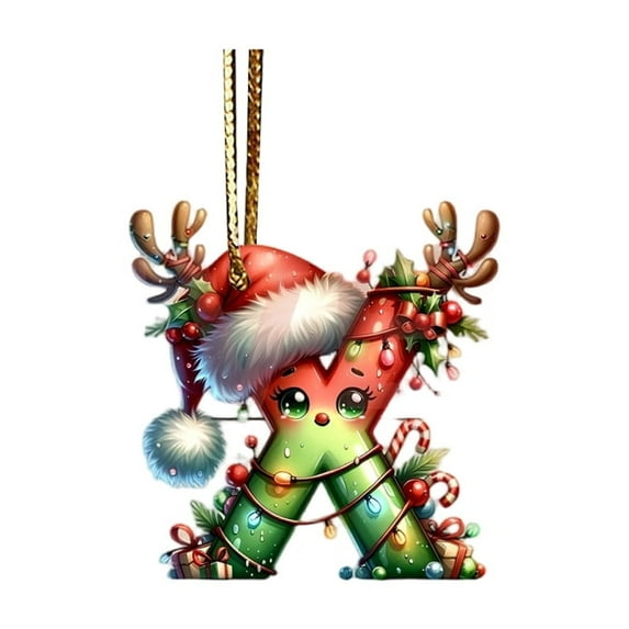 2025 & CISIL - 2D Baby's Christmas Ornament Gift For New New Mom Newborn, Personalized Baby Ornament Christmas 2024, Baby's 1st Xmas Ornament Gift, Custom Choose Name &