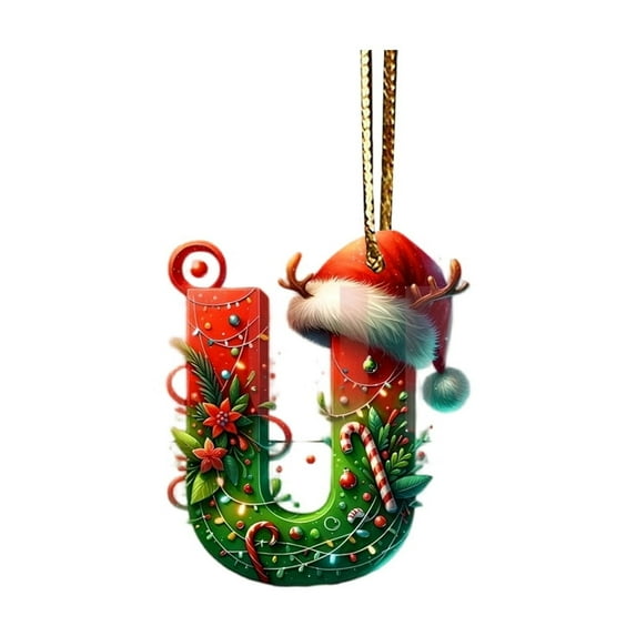 2025 & CISIL - 2D Baby's Christmas Ornament Gift For New New Mom Newborn, Personalized Baby Ornament Christmas 2024, Baby's 1st Xmas Ornament Gift, Custom Choose Name &