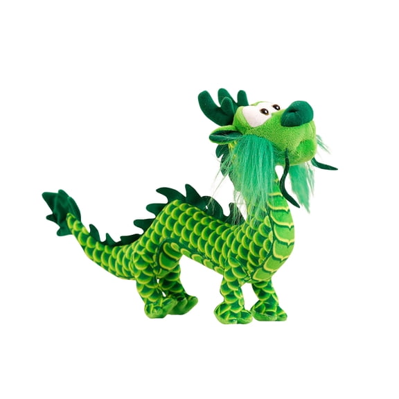 2025 & CISIL Chinese Dragon Year Mascot, Chinese Dragon Doll, Simulated Dragon Plush Toy, Doll Doll Doll