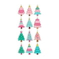 thumbnail image 1 of 2025 & CISIL - Christmas Decoration Pendant Christmas Tree Tag Theme Party Crafts Ornament, 1 of 5