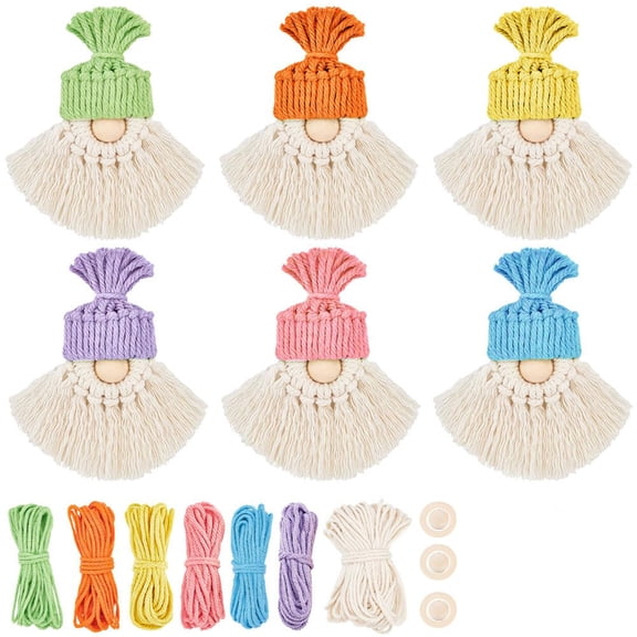 2025 & CISIL - Handmade Cotton Rope Woven Christmas Tree Material Package