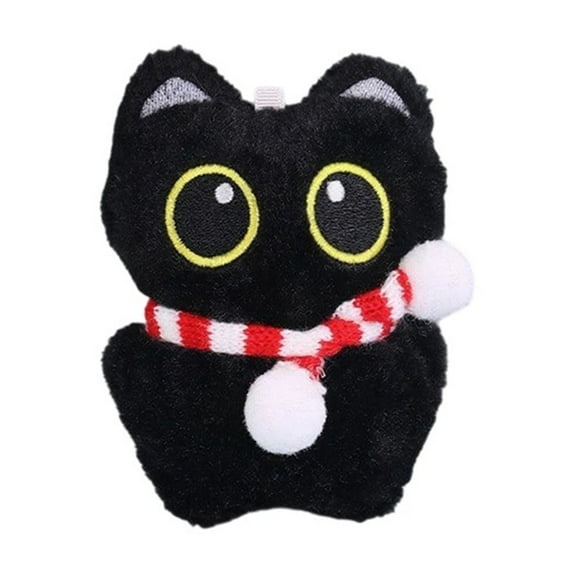 2025 & CISIL - Hristmas Cute Big Eyes Doll Doll