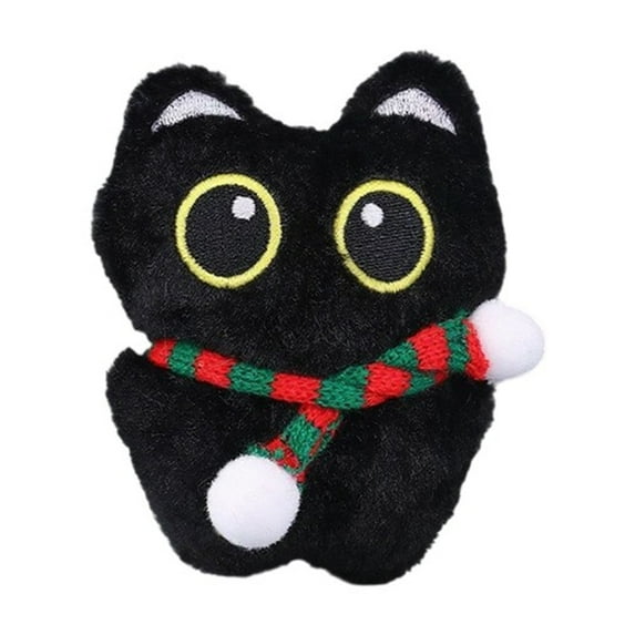 2025 & CISIL - Hristmas Cute Big Eyes Doll Doll