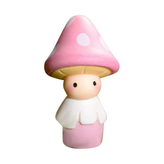 2025 & CISIL Micro Decoration Miniature Resin Simulation Garden Statue Doll