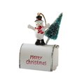 thumbnail image 1 of 2025 & CISIL Santa On Airplane Figurines Funny Santa Flying Plane Snowman In Airplane Hanging Ornament Airplane Christmas Ornament Pendant For Christmas Tree Decorati, 1 of 2