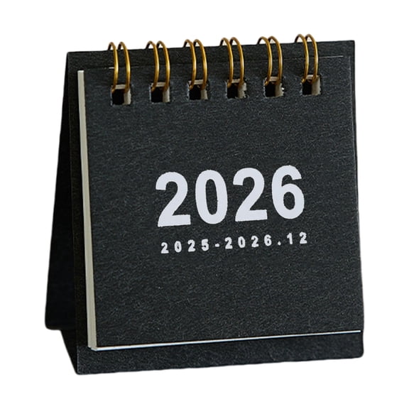 2025 Calendar Daily Monthly Yearly Planner Time Manegement For Desk Or Bedsides Table Use Office Gift
