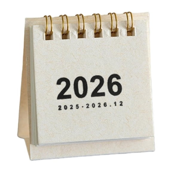 2025 Calendar Daily Monthly Yearly Planner Time Manegement For Desk Or Bedsides Table Use