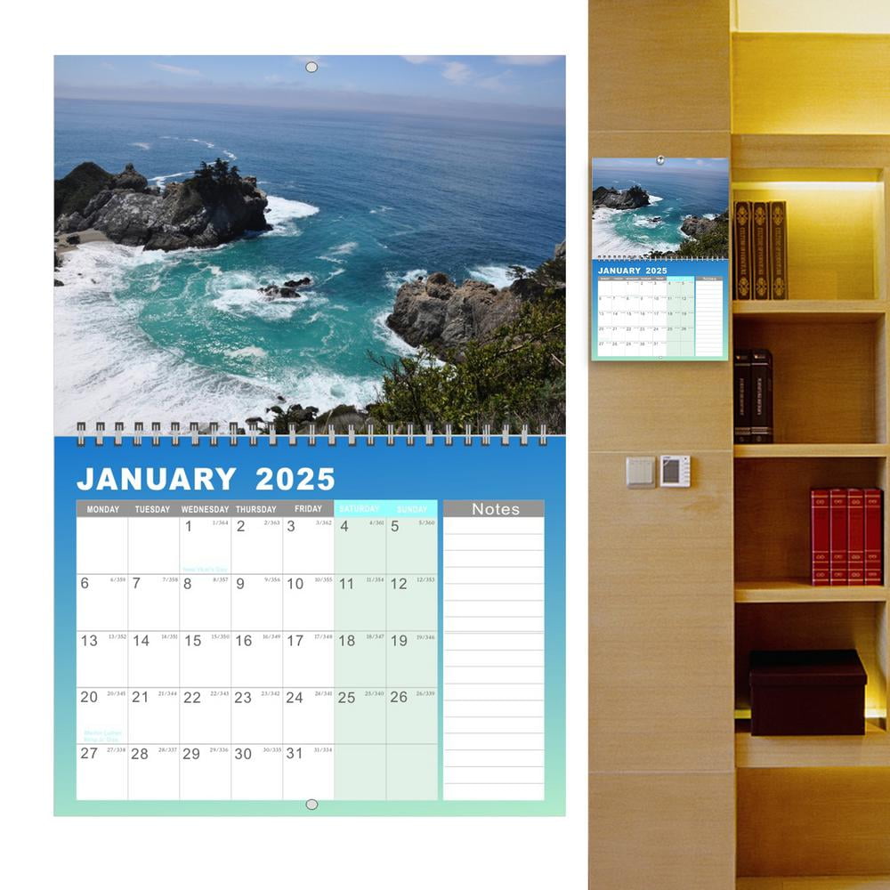 2025 Calendar January 2025 To June 2026 Calendar Aesthetic Home Wall 