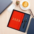 2025 Calendar Planner Daily Planner Weekly and Monthly Planner Spiral
