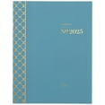 thumbnail image 1 of 2025 Cambridge® WorkStyle® Monthly Planner, 8-1/2" x 11", Seaside Blue, January To December, 1 of 2