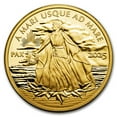 2025 Canada 1 oz Gold .99999 200 Peace Dollar Proof (UHR)