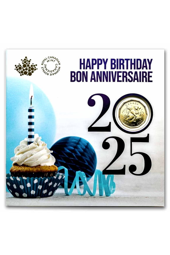 2025 Canada Birthday Gift Set