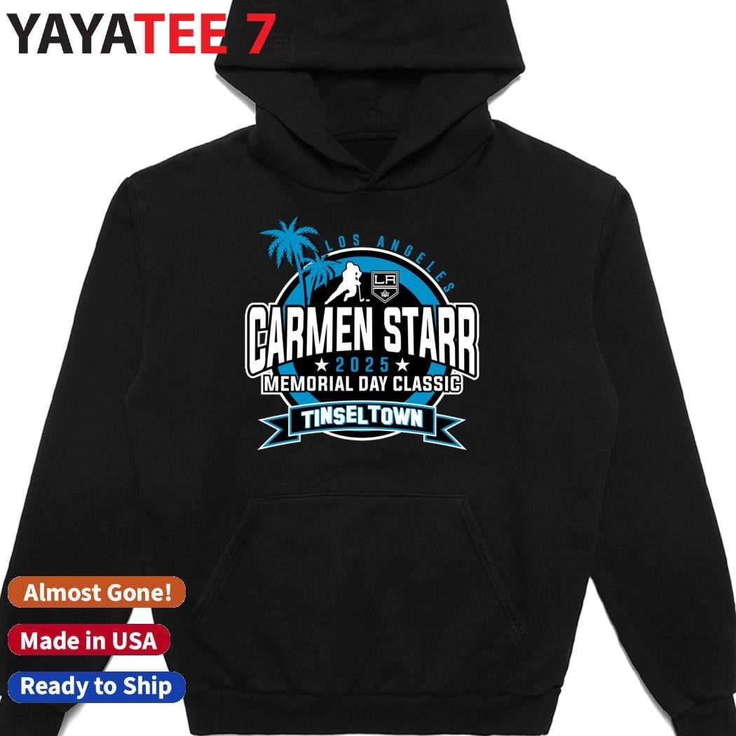 2025 Carmen Starr Memorial Day Classic Shirt, Honoring a Legendary